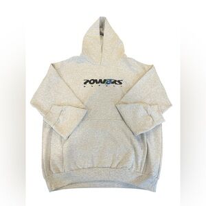 Power Supply heavyweight Hoodie